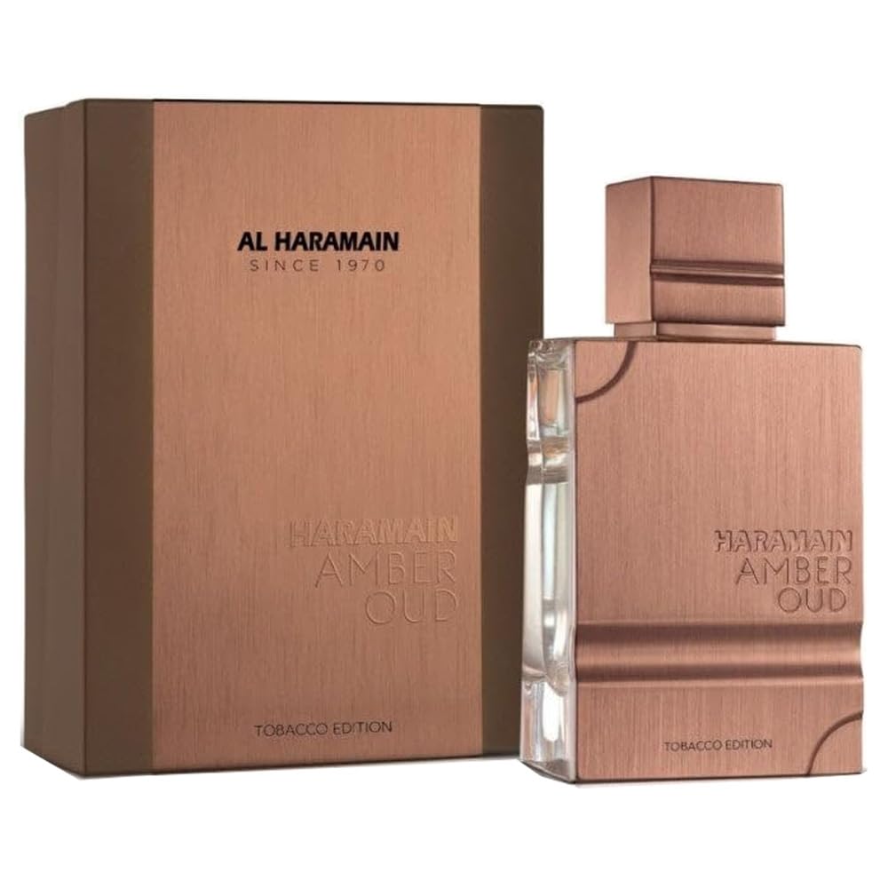 Amber Oud Tobacco Edition Al Haramain